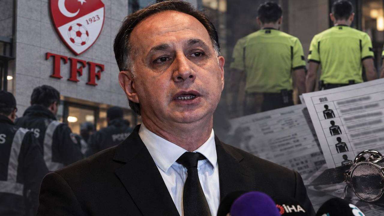 Türk futbolunda büyük deprem: Bakanlık devrede, Erman Toroğlu o görüşmeyi ifşa etti! 2